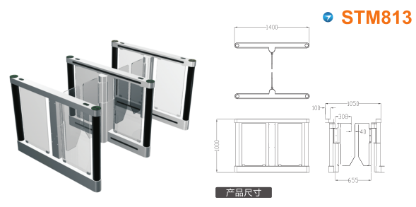 南京溧水区速通门STM813