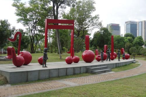 南京溧水区背景音乐系统四号